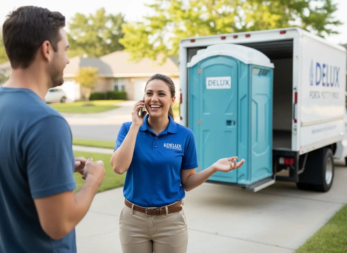 Long-Term Portable Toilet Rental Blountstown, FL FAQs